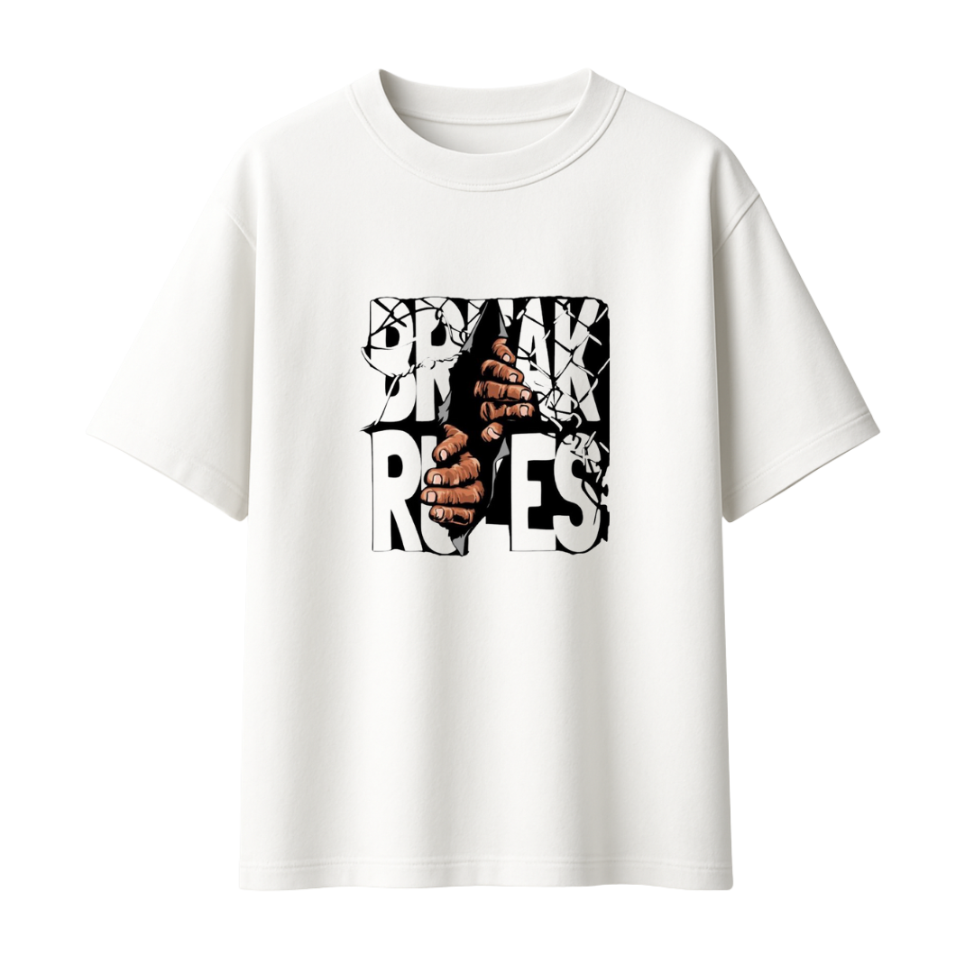 Break Rules || Oversized