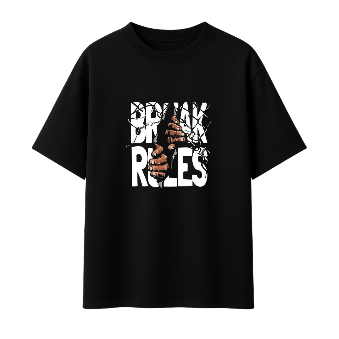 Break Rules || Oversized