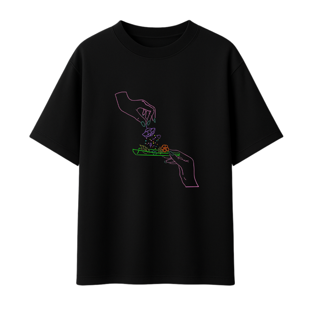 Sharing Love || Oversized