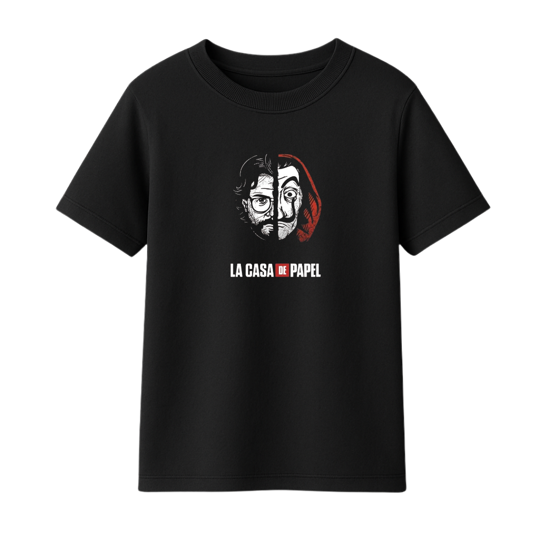 Money Heist - Professor || LA CASA DE PAPEL