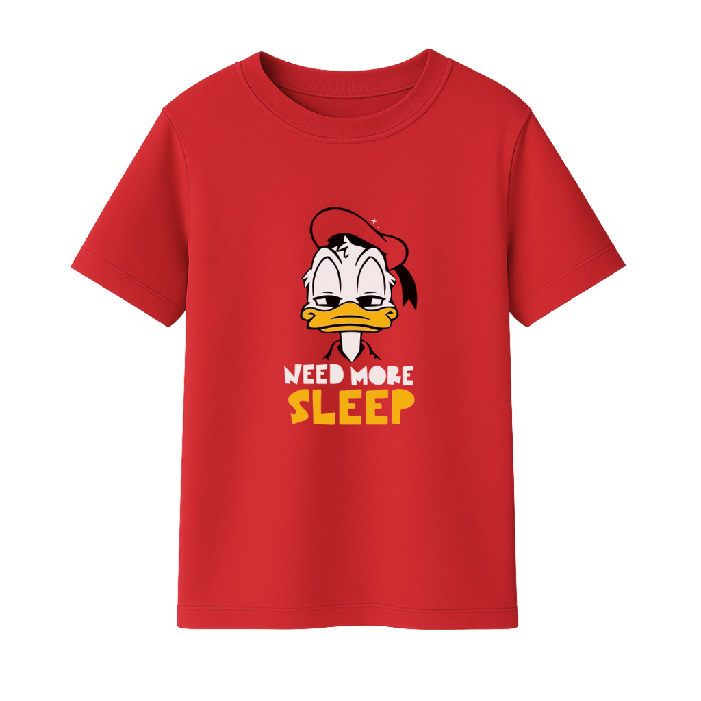 Need More Sleep