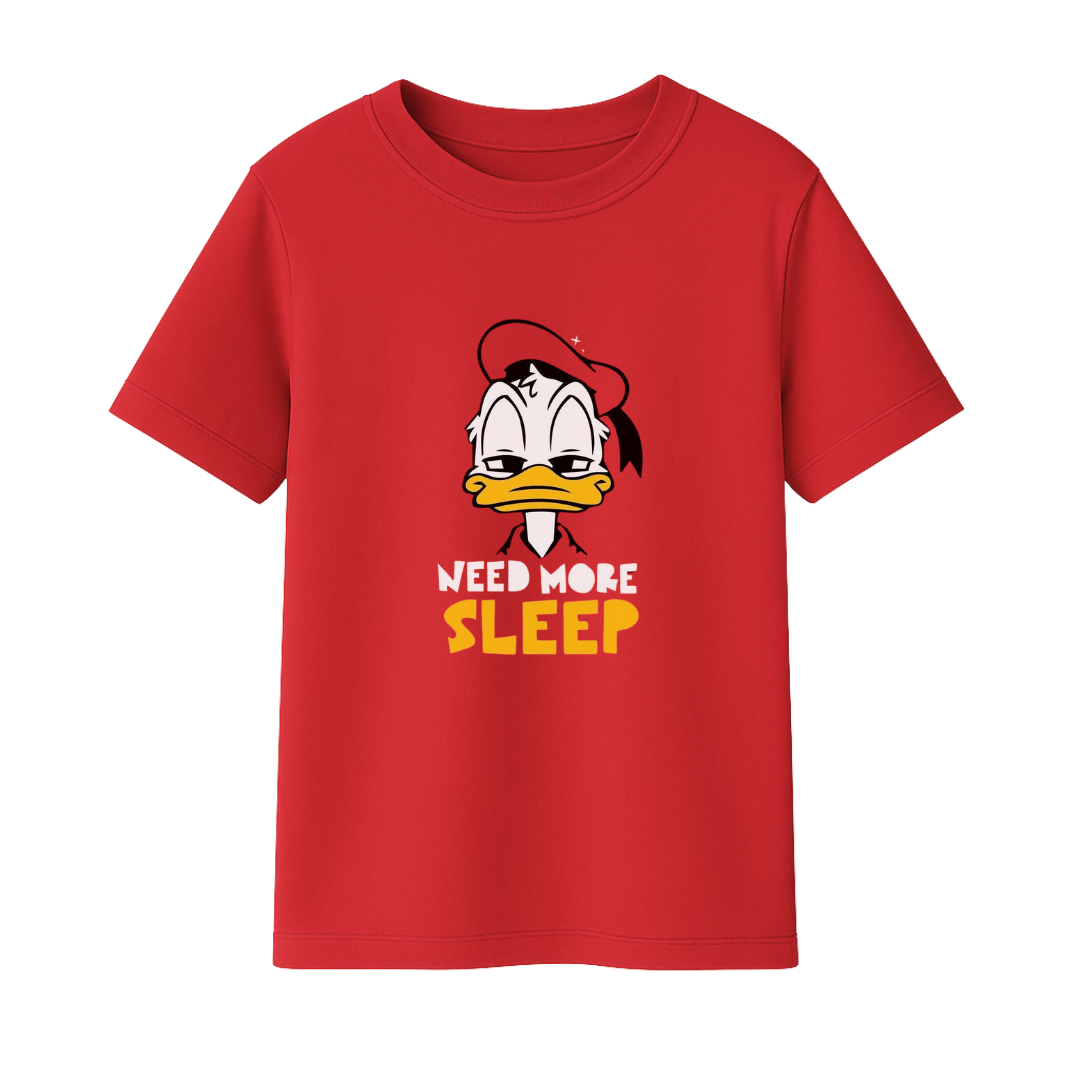 Need More Sleep