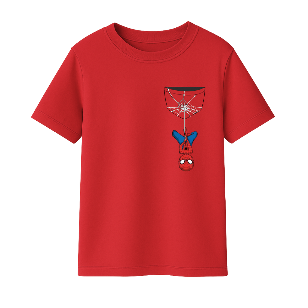 Spiderman Pocket