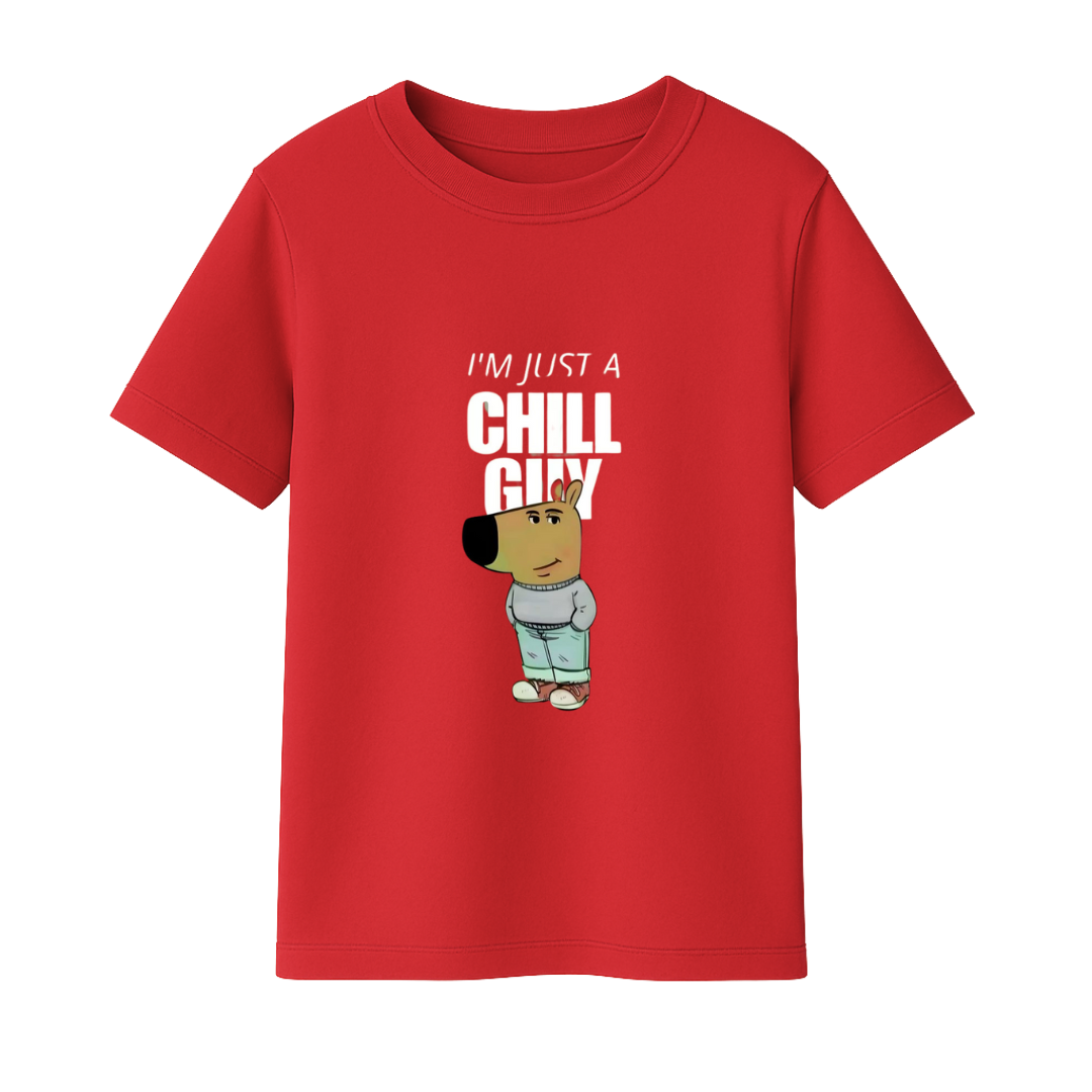 I'm Just a Chill Guy