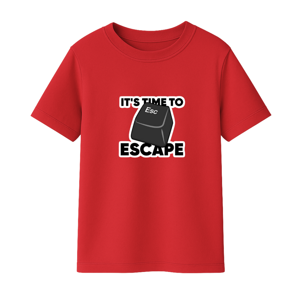 It's Time to Escape