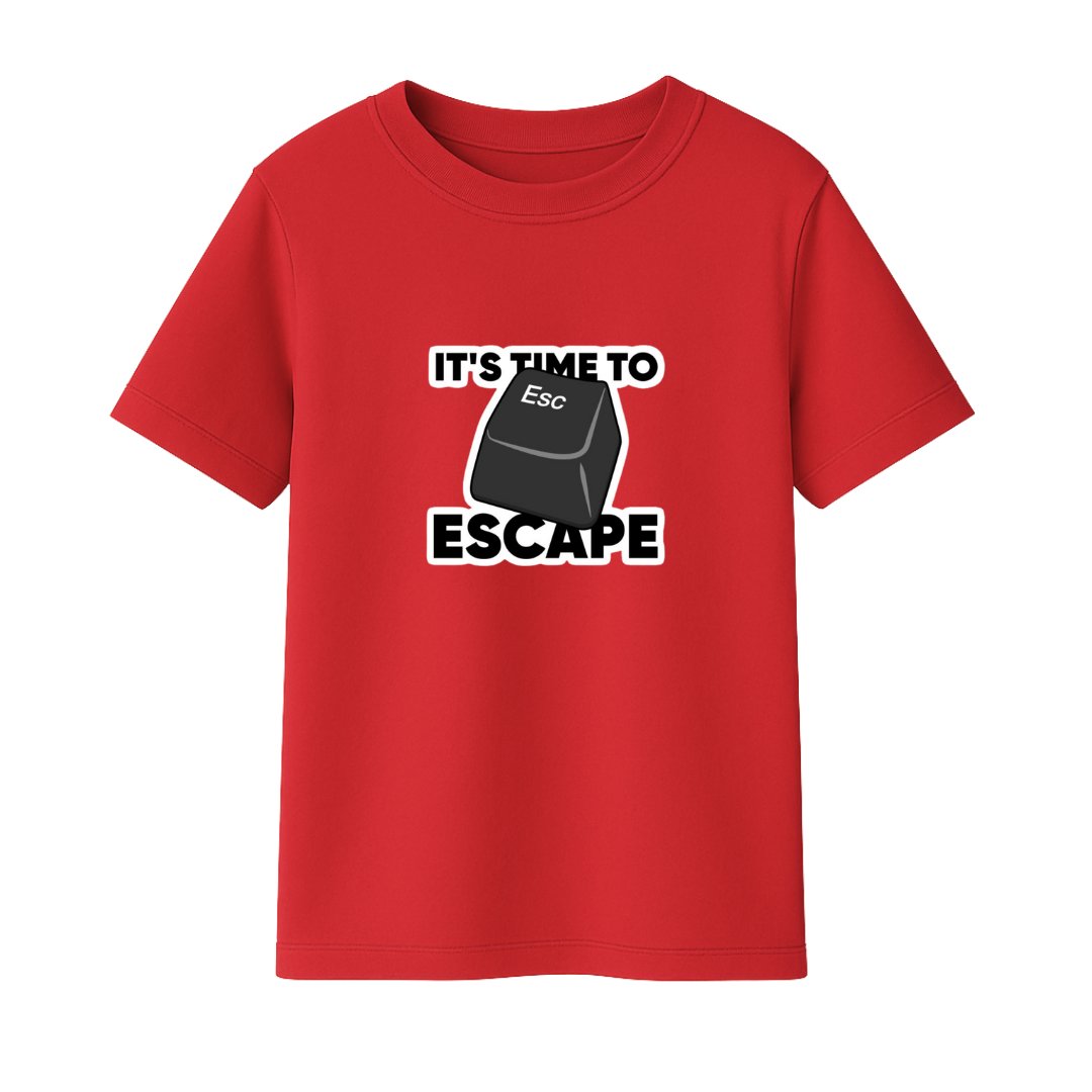 It's Time to Escape