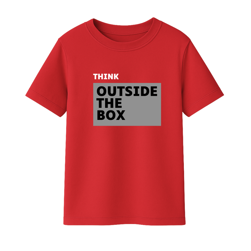 Think Outside the Box || Motivational