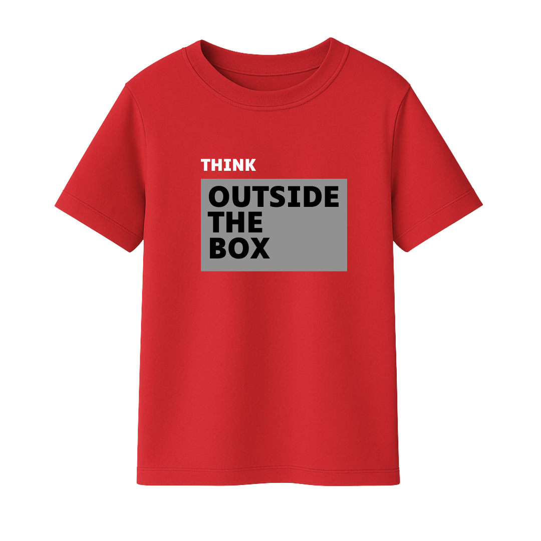 Think Outside the Box || Motivational