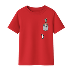 Cute-Pandas in Pocket