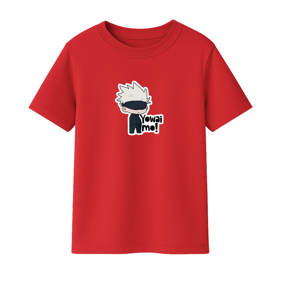 Gojo Satoru Chibi || Yowai Mo || Jujutsu Kaisen