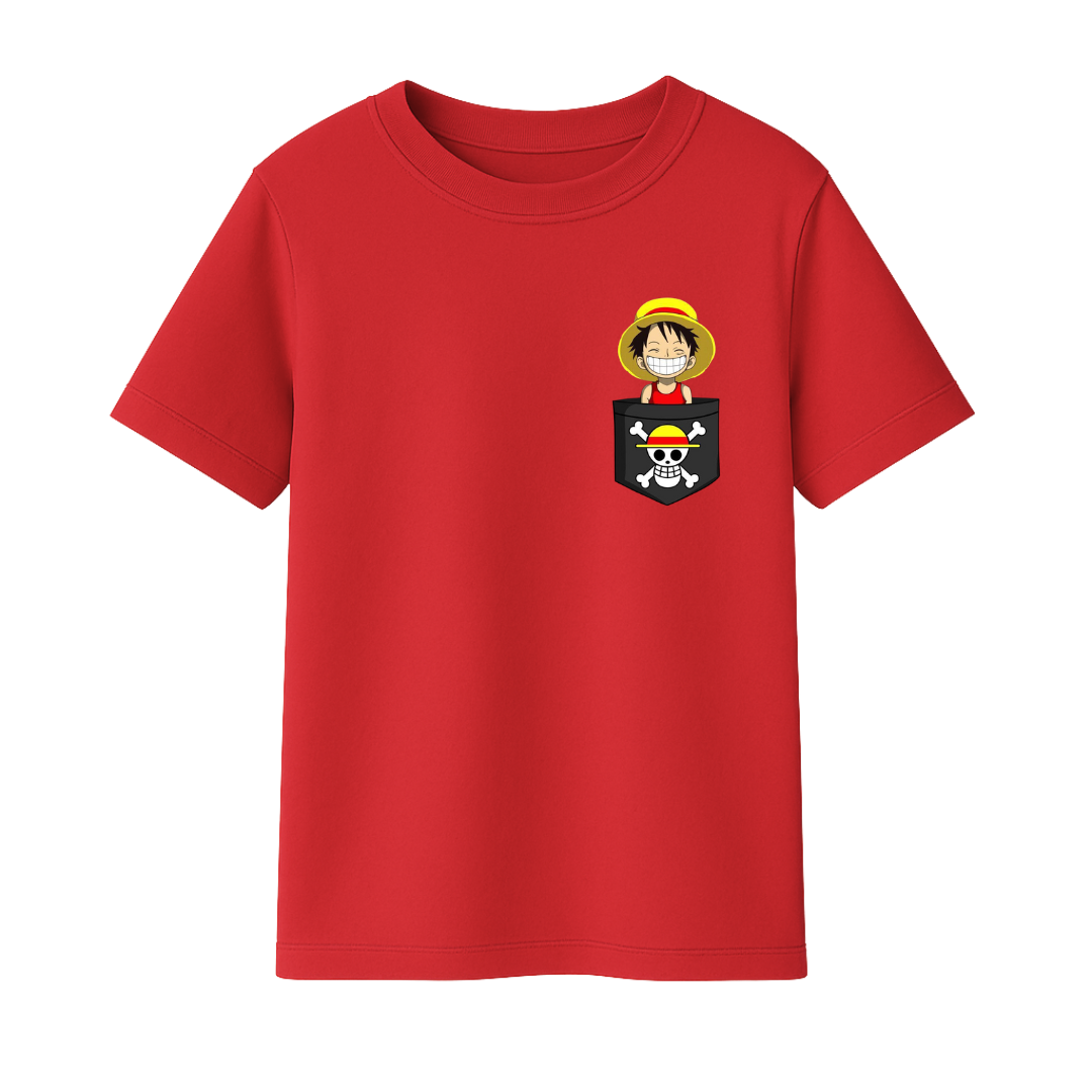 Luffy in Pocket