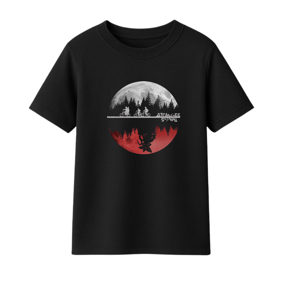 Stranger Things Moon