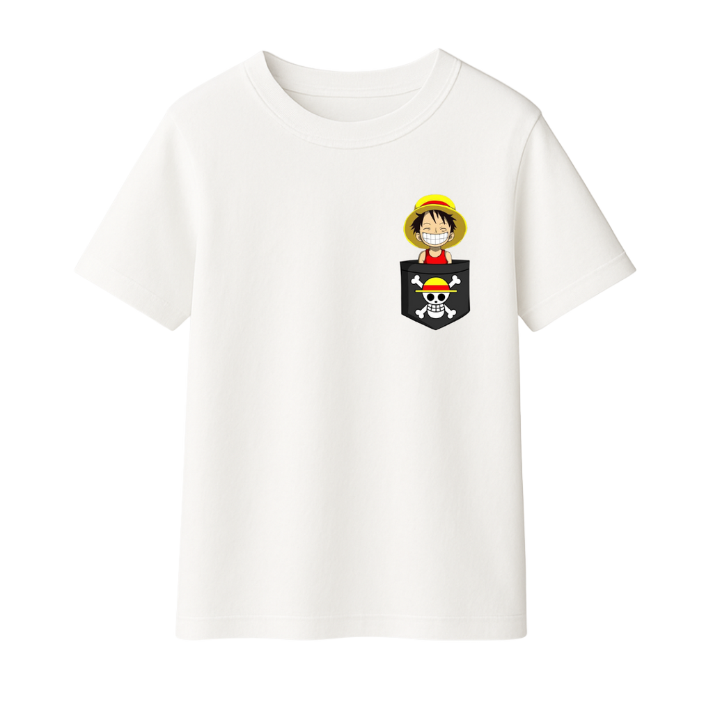 Luffy in Pocket
