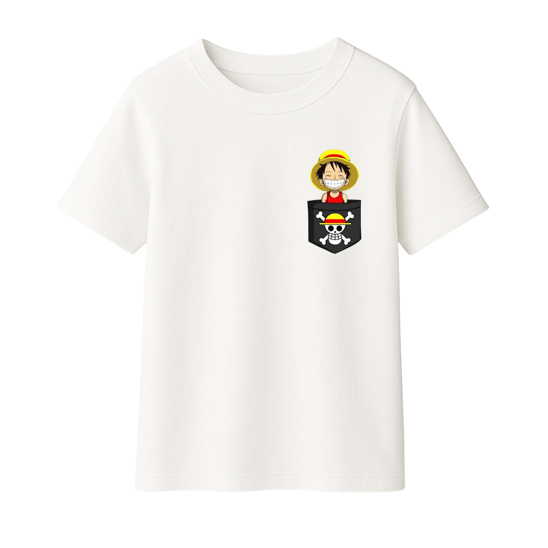 Luffy in Pocket