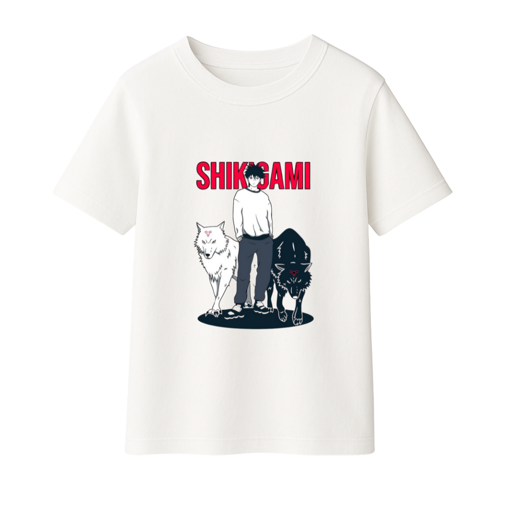 Shikigami || Jujutsu Kaisen || Megumi Fushiguro