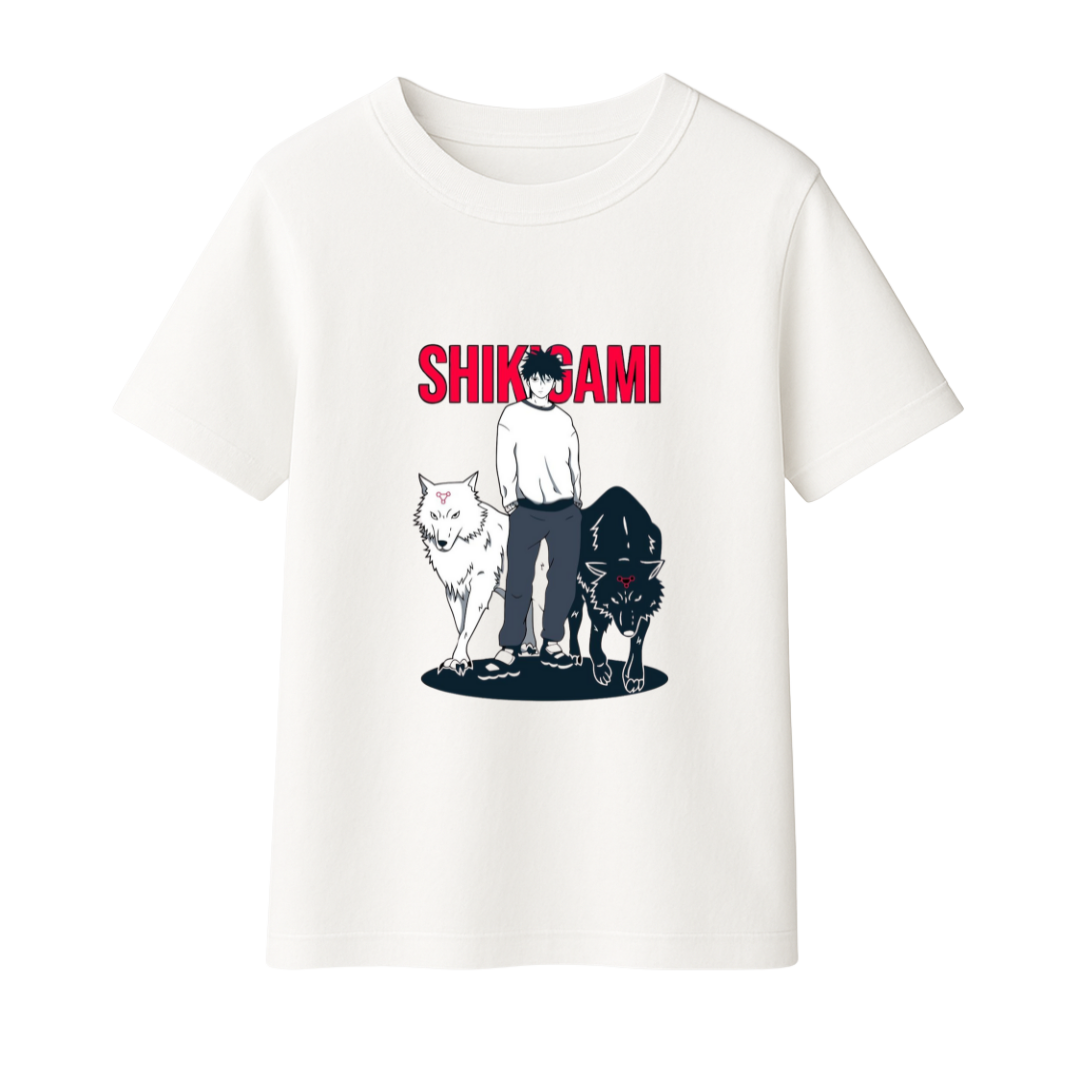 Shikigami || Jujutsu Kaisen || Megumi Fushiguro