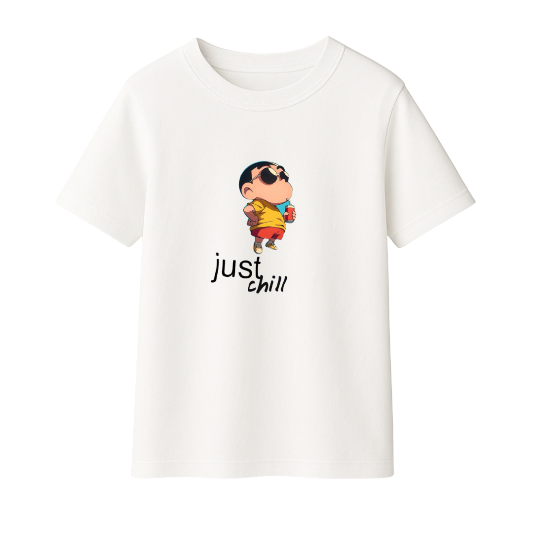 Just Chill Shinchan