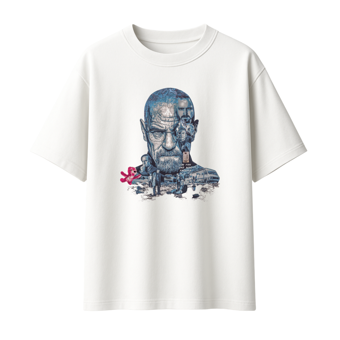 Breaking Bad || All Character || Oversized